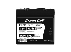 GreenCell® 50Ah