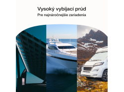 Green Cell® AGM 12V 8Ah akumulátorová bezúdržbový akumulátor hračky Výstražné systémy hračkárske vozidlo