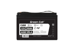 Green AGM12V90AH-J