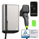 Green Cell GC HabuDen Wallbox 11kW 22kW 32A 5m NFC nabíjací kábel Typ 2 Inteligentná nabíjacia stanica GC Bluetooth WiFi App