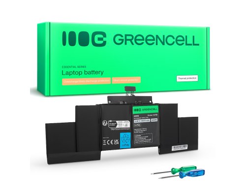 Batéria A1618 Apple Macbook Pro 15 A1618 A1398 (rok 2015)