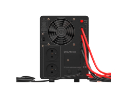 Green Cell UPS 1200VA 800W Unterbrechungsfreie Stromversorgung mit LCD Display