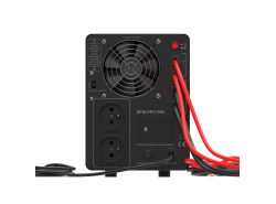 Green Cell UPS 1500VA 1000W Unterbrechungsfreie Stromversorgung mit LCD Display