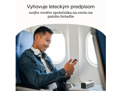 Greencell Powerbank 25200mAh 140W PD USB-C mit Schnellladung für Laptop, MacBook, iPhone 16 15 14 Pro Max, Samsung Galaxy S25