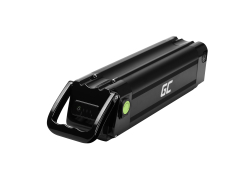 Accumulator Battery Green