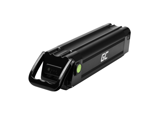 Accumulator Battery Green Cell Silverfish 24V 10.4Ah 250Wh for Electric Bike E-Bike Pedelec