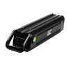 Accumulator Battery Green Cell Silverfish 24V 10.4Ah 250Wh for Electric Bike E-Bike Pedelec