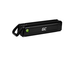 Accumulator Battery Green