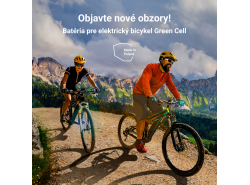 Green Cell ® Akku für Elektrofahrräder e-Bike 24V 10.4Ah 250Wh