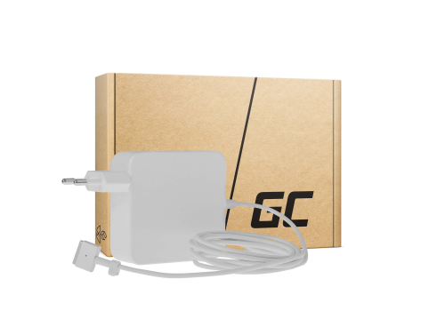 Nabíjačka Greencell pre Apple MacBook Pro 15 A1398 Magsafe 2 85W