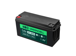 Green AGM12V150AH-J