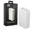 Greencell PowerPlay 30 - biely powerbank s kapacitou 30 000mAh, 22,5W, 4 porty