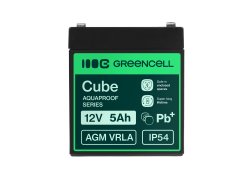Greencell AGM VRLA