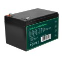 Greencell AGM VRLA 12V 12Ah bezúdržbový akumulátor do kasy hračky kamery (152x99x100mm)