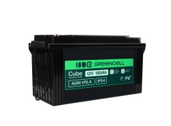Greencell AGM VRLA