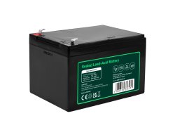 Greencell AGM12V12AH-H