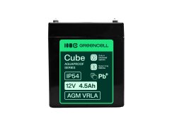 Greencell Greencell