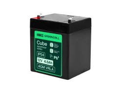 Greencell 4.5Ah