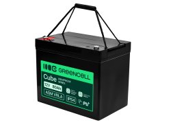 Greencell 80Ah