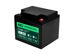 Greencell 50Ah