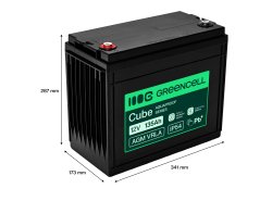Greencell AGM VRLA