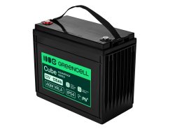 Greencell 135Ah