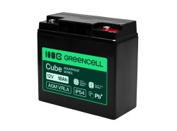 Greencell 18Ah