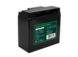 Greencell AGM12V18AH-H