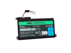 Bateria Greencell pre