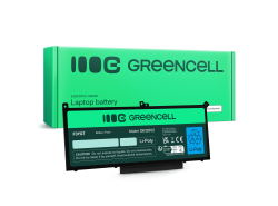 Batéria Green Cell F3YGT pre Dell Latitude 7280 7290 7380 7390 7480 7490