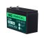 Green Cell CUBE LiFePO4 Batéria 7Ah 12.8V 89.6Wh lítium-železo-fosfát pre UPS, Poplašné systémy, Monitorovanie, Hračky