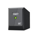Zasilacz awaryjny UPS Greencell 1500VA 900W PowerProof s LCD displejom