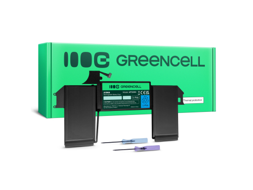 Batéria Green Cell A1965 pre Apple MacBook Air 13 A1932 A2179 (2018, 2019, 2020)