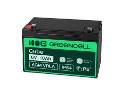 Green Greencell