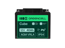 Green Greencell