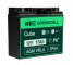 Green Cell Cell® Batterie AGM 12V 18Ah