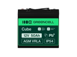 GreenCell® 50Ah