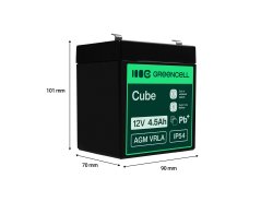 Green Cell® AGM