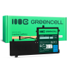 Batéria Green Cell L17C3PG1 L17L3PG1 L17M3PG1 L17M3PG2 L17M3PG3 pre Lenovo Legion Y530-15ICH Y540-15IRH