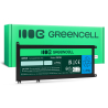 Batéria Green Cell 33YDH pre Dell Inspiron G3 3579 3779 G5 5587 G7 7588 7577 7773 7778 7779 7786 Latitude 3380 3480 3490 3590