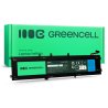 Baterie Greencell pre Dell 6GTPY GPM03 Dell Precision 5530 5520 5540 XPS15
