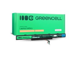 Batéria Green Cell AS16A5K pre Acer Aspire E15 E5-553 E5-553G E5-575 E5-575G F15 F5-573 F5-573G