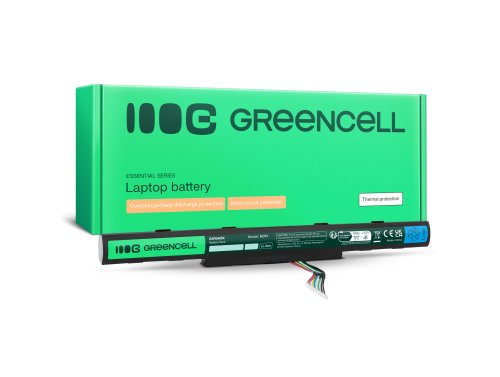 Batéria Green Cell AS16A5K pre Acer Aspire E15 E5-553 E5-553G E5-575 E5-575G F15 F5-573 F5-573G