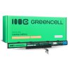 Batéria Green Cell AS16A5K pre Acer Aspire E15 E5-553 E5-553G E5-575 E5-575G F15 F5-573 F5-573G