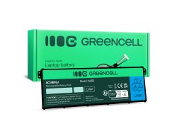 Batéria Green Cell AC14B13J AC14B18J pre Acer Aspire 3 A315-23 A315-55G ES1-111M ES1-331 ES1-531 ES1-533 ES1-571