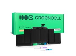 Batéria Green Cell A1417 pre Apple MacBook Pro 15 A1398 (Mid 2012, Early 2013)