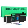 Batéria Green Cell A1582 pre Apple MacBook Pro 13 A1502 (Early 2015)
