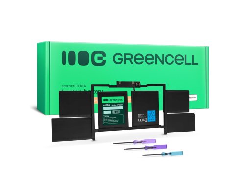 Batéria Green Cell A1820 pre Apple MacBook Pro 15 A1707 (2016, 2017)