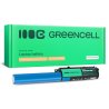 Batéria Green Cell A31N1519 pre Asus F540 F540L F540S F543M F543MA R540L R540M R540MA R540S R540SA X540 X540S X540SA X543MA