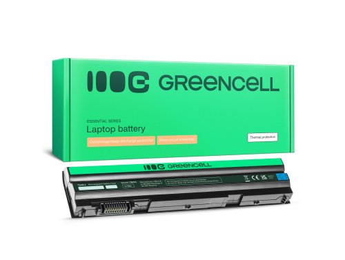 Batéria Green Cell T54FJ 8858X pre Dell Latitude E6420 E6430 E6520 E6530 E5420 E5430 E5520 E5530 E6440 E6540 Vostro 3460 3560